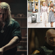 Clockwise from left: The Witcher (Photo: Jay Maidment / Netflix); And Just Like That... (Photo: Courtesy of HBO Max); The Book Of Boba Fett (Photo: Lucasfilm )